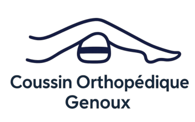 Coussin Orthopédique Genoux